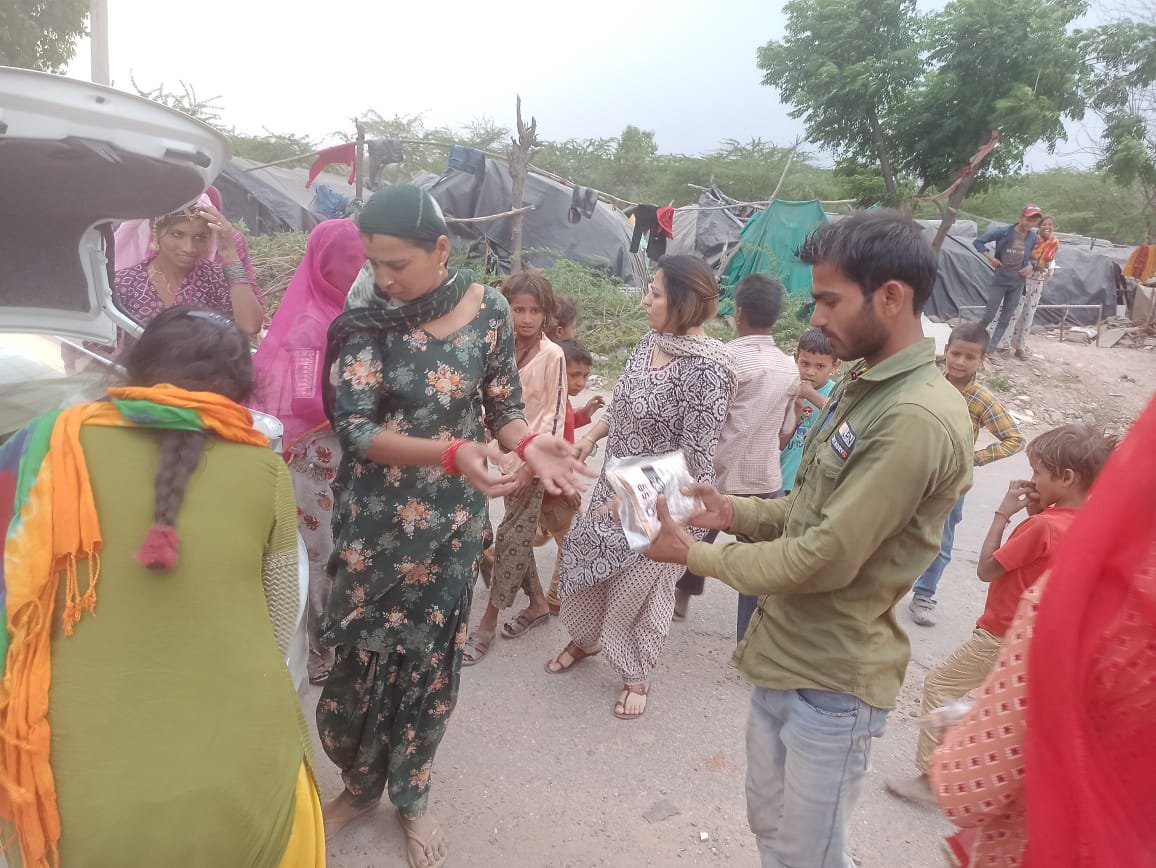 Food Distribution