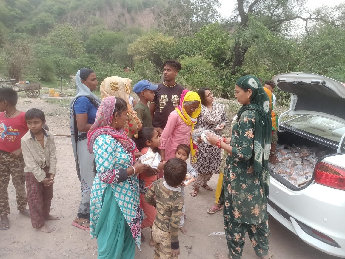 Food Distribution