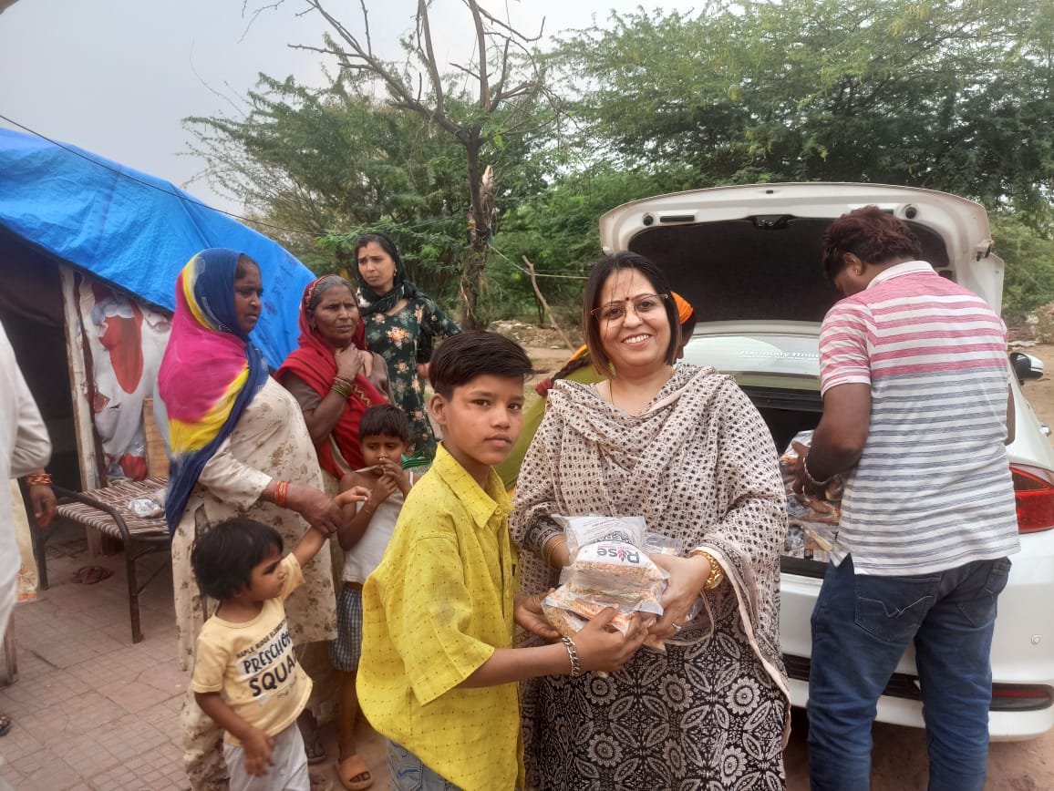 Food Distribution