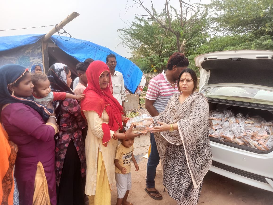 Food Distribution